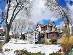 Blue Gables Bed and Breakfast | Ontario - Niagara Regional Belediyesi - Niagara Şelalesi (ve civarı), Kanada - Niagara Şelalesi