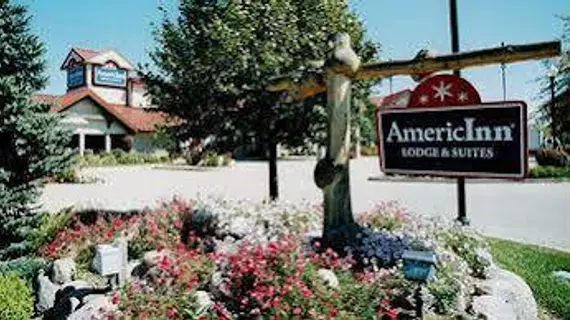 AmericInn Lodge and Suites - Oswego | İllinois - Oswego