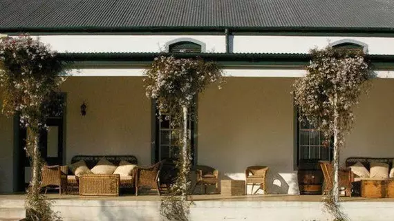 L'Auberge Chanteclair | Western Cape (il) - West Coast DC - Drakenstein - Cape Town (ve civarı) - Franschhoek