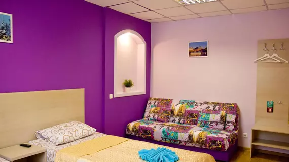 Alyans Guest House | Novgorod Federal Bölgesi - Veliky Novgorod