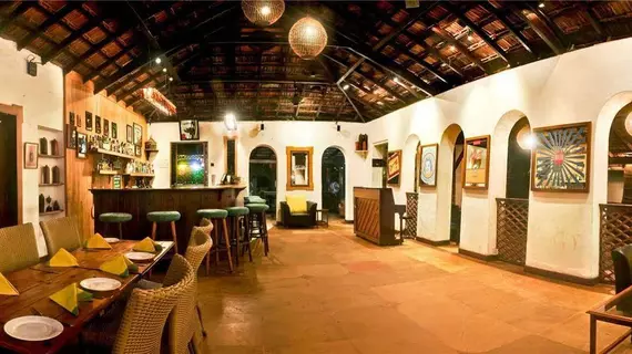 Cavala Seaside Resort | Goa - Kuzey Goa - Baga