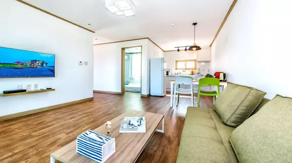 Boreum Pension | Jeju Adası - Seogwipo - Daejeong - Andeok