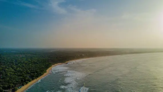 Ananthaya Beach | Southern Province - Hambantota Bölgesi - Ranna