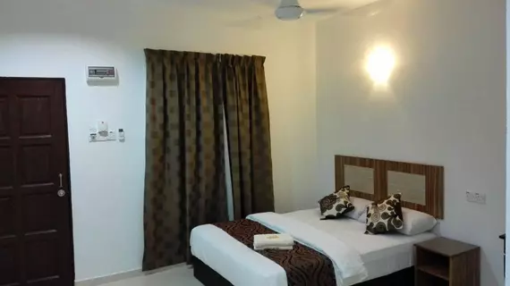 White Cottage Chalet | Kedah - Langkawi - Pantai Tengah