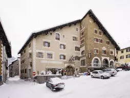 Hotel Klarer | Maloja District - Graubuenden - Zuoz