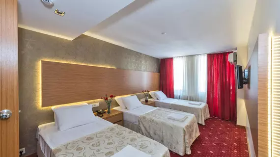 Erbazlar Hotel |  Istanbul  - Fatih