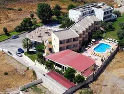 Sevastos Hotel | Ege Adaları - Rodos Bölgesel Birimi - Rodos