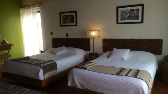 Casa Fernanda Hotel Boutique | Morelos - Tepoztlan