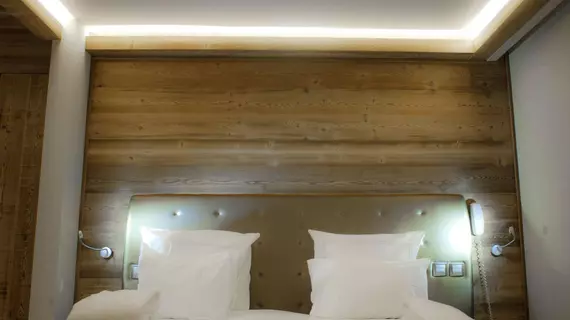 Chamois d'Or Hotel & Spa | Auvergne-Rhone-Alpes - Haute-Savoie (bölge) - Les Gets