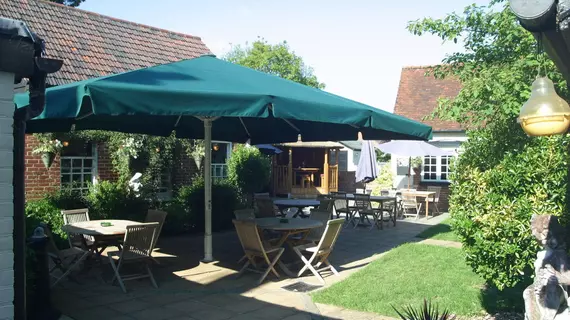 The George and Dragon Hotel | Suffolk (kontluk) - Sudbury - Long Melford