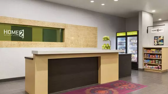 Home2 Suites by Hilton Houston Stafford | Teksas - Houston (ve civarı) - Stafford