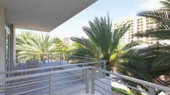 Ocean Five Condo | Florida - Miami Beach - Güney Plajı