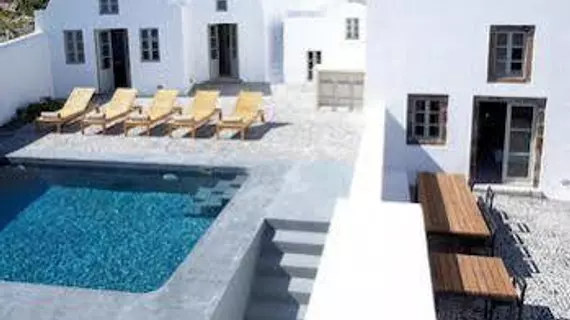 Villa Fabrica Santorini | Ege Adaları - Santorini