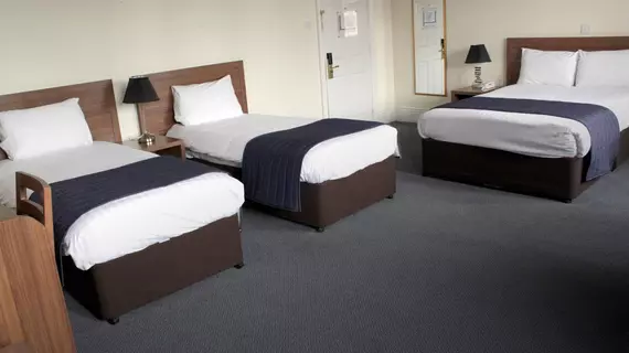 Discovery Inn Hotel | Batı Yorkshire (kontluk) - Leeds - Leeds City Center