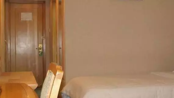 Bamboo Garden Hotel | Guangdong - Şenzen (ve civarı) - Shenzhen - Nigang - Luohu