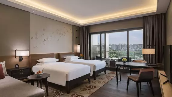 Hyatt Regency Xi An | Şaanksi - Xi'an - Beichitou