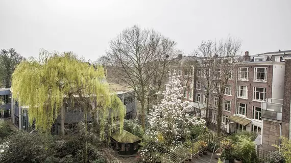 Rijksmuseum Apartment | Kuzey Hollanda - Amsterdam - Oud-West - Müzeler Bölgesi