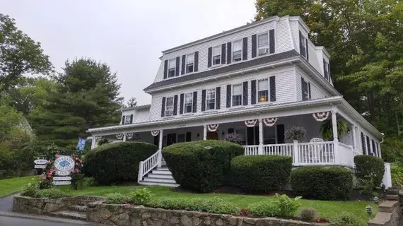 Yardarm Village Inn | Maine - Ogunquit - Wells (ve civarı) - Ogunquit