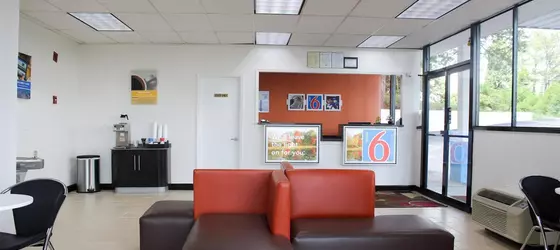 Motel 6 Cleveland TN | Tennessee - Chattanooga (ve civarı) - Cleveland