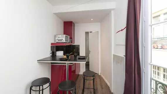 BP Apartments - Saint Michel Area | Ile-de-France - Paris - Latin Bölgesi