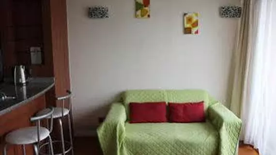 Brizen Apartments | Santiago - Santiago (ve civarı) - Providencia