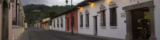 Hotel El Carmen | Sacatepequez - Antigua Guatemala