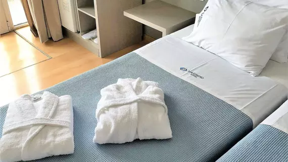 Mandrino Hotel | Doğu Makedonya ve Trakya - Selanik