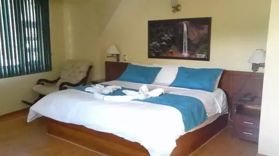 Hotel Donde Marcelo | Tungurahua - Banos