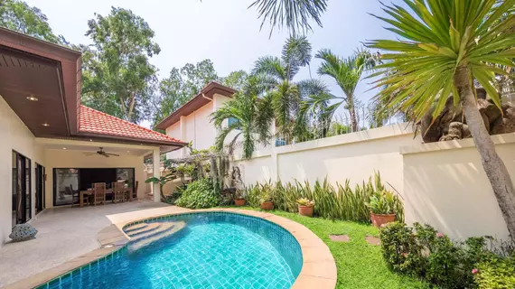 Private Beach Pool Villa Pattaya | Chonburi (vilayet) - Pattaya (ve civarı) - Pattaya - Pratumnak Tepesi