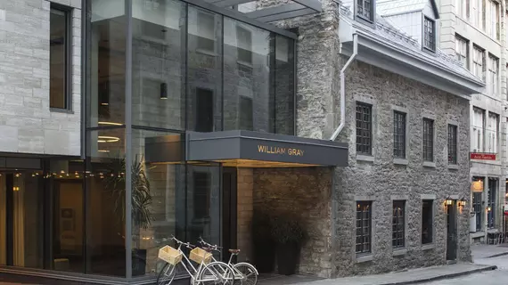 Hotel William Gray (Deluxe) | Quebec - Montreal (ve civarı) - Montreal - Eski Montreal