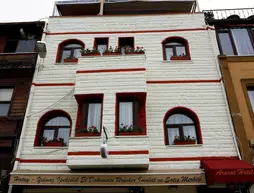 Ararat Hotel |  Istanbul  - Fatih - Sultanahmet