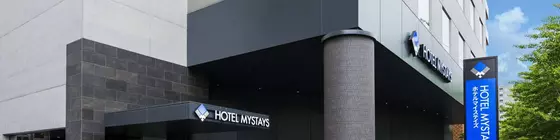 HOTEL MYSTAYS Sapporo Nakajima Park | Hokkaido - Minami - Sapporo (ve civarı) - Sapporo - Nakajimakoen