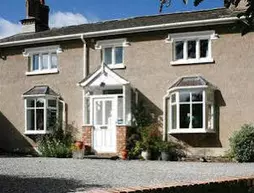 The Old Rectory Bed & Breakfast | Galler - Denbighshire - Ruthin