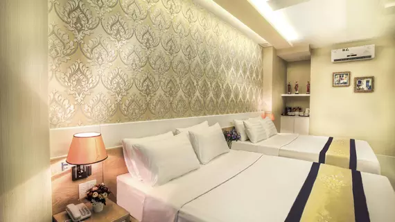 Hong Vina Luxury | Binh Duong (vilayet) - Ho Şi Min Şehri (ve civarı) - Ho Chi Minh City