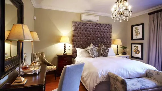 The Residence Boutique Hotel | Gauteng - City of Tshwane - Johannesburg (ve civarı) - Johanesburg