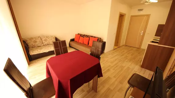 Menada Tarsis Apartments | Burgaz - Sunny Beach