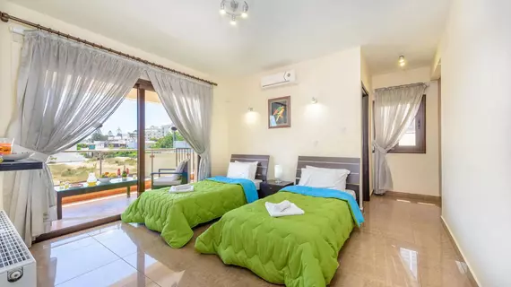 Villa Athena | Kıbrıs - Mağusa