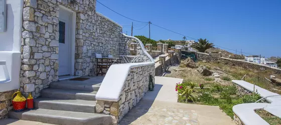 GT Suites Corfos Bay | Ege Adaları - Mikonos