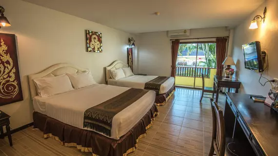 Luck Swan Resort | Chiang Rai İli - Chiang Rai