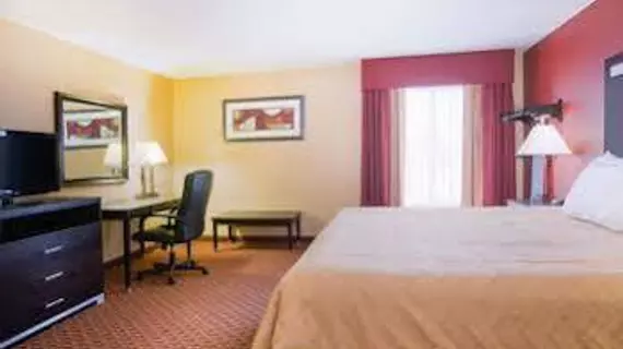 Baymont Inn & Suites Beckley | Batı Virginia - Beckley (ve civarı) - Beckley