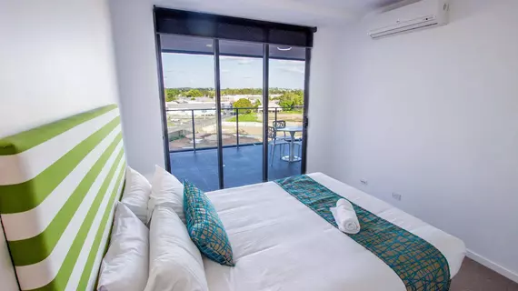 Eastwood Apartments | Queensland - Brisbane (ve civarı) - Woolloongabba