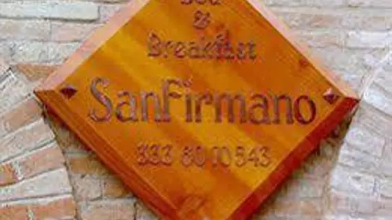 San Firmano | Marche - Macerata (vilayet) - Montelupone