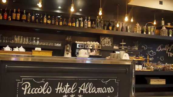 Piccolo Hotel Allamano | Piedmont - Turin (ve civarı) - Grugliasco