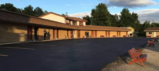 Tarragon Motel | Wisconsin - Marinette (ve civarı) - Marinette