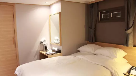 HOTEL STAY inn | Gyeonggi - Seul (ve civarı) - Seul - Namdaemun