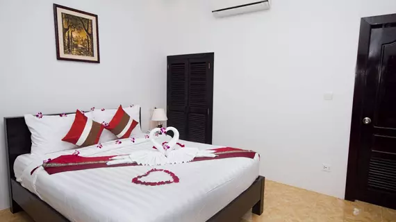 Harmony Boutique Hotel | Siem Reap (ili) - Siem Reap