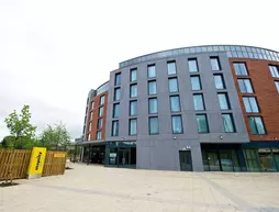 Staycity Aparthotels Paragon Street | Kuzey Yorkshire (kontluk) - York