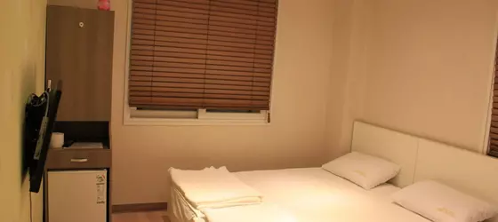 Moon Sun Guesthouse | Gyeonggi - Seul (ve civarı) - Seul - Myeongdong