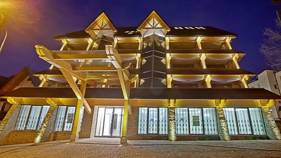 Hotel Rysy | Küçük Polonya Voyvodalığı - Zakopane