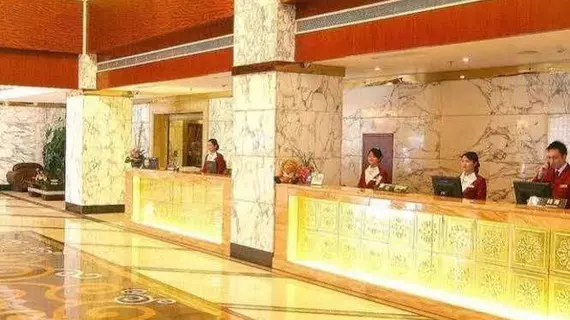 Chengdu Xiangyang Hotel | Sişuan - Chengdu - Shahepu - Jinjiang